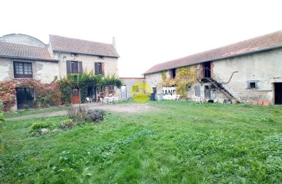 vente maison 167 000 € à proximité de Barberier (03140)