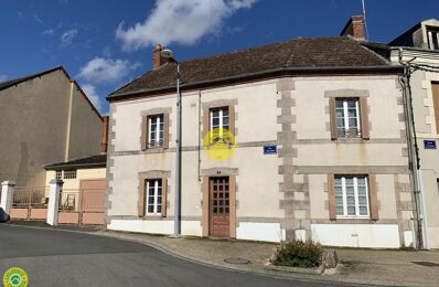 maison 5 pièces 135 m2 à vendre à Boussac (23600)