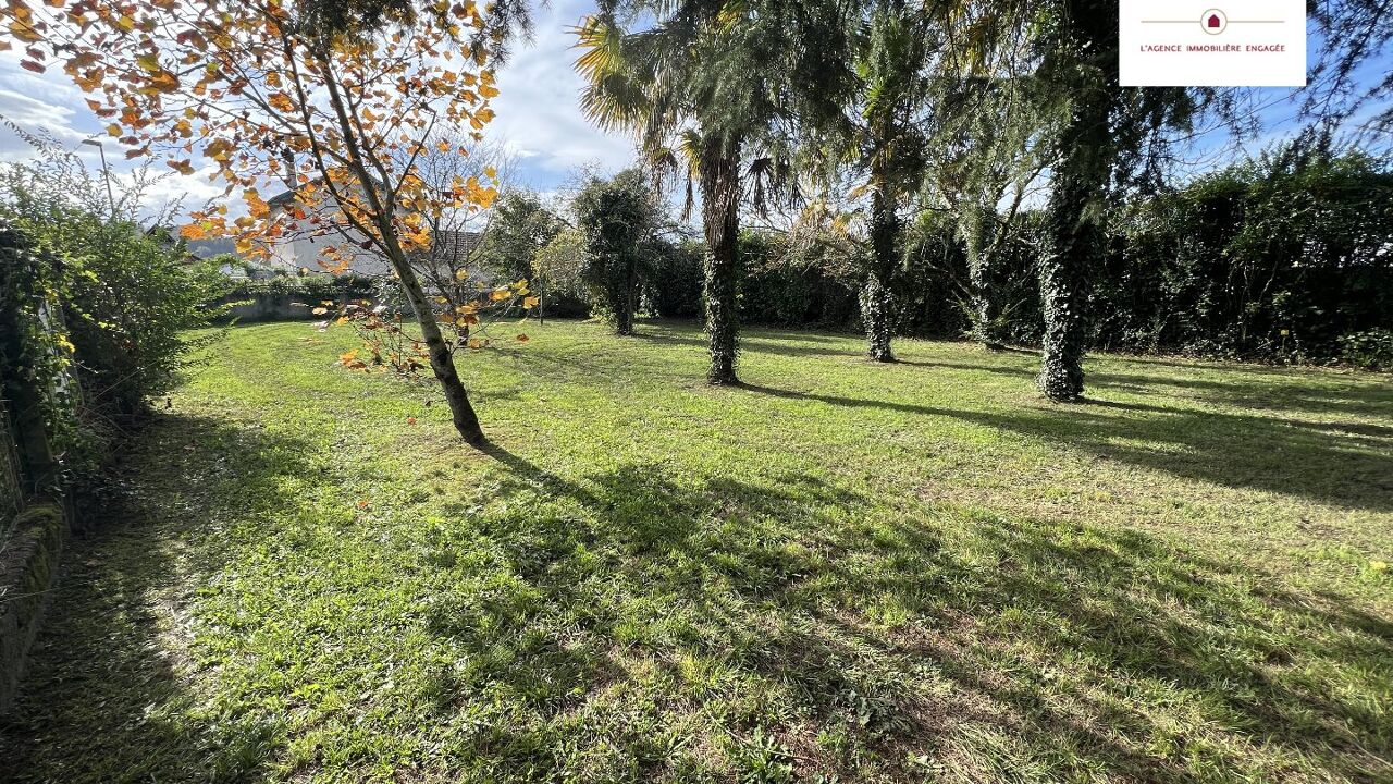 terrain  pièces 530 m2 à vendre à Abos (64360)