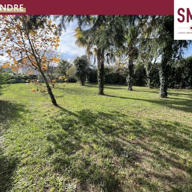 Terrain  50000 €