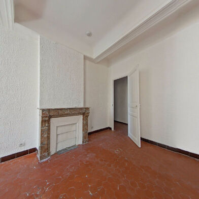 Appartement 1 pièce 38 m²