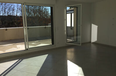 appartement 2 pièces 47 m2 à louer à Aix-en-Provence (13090)