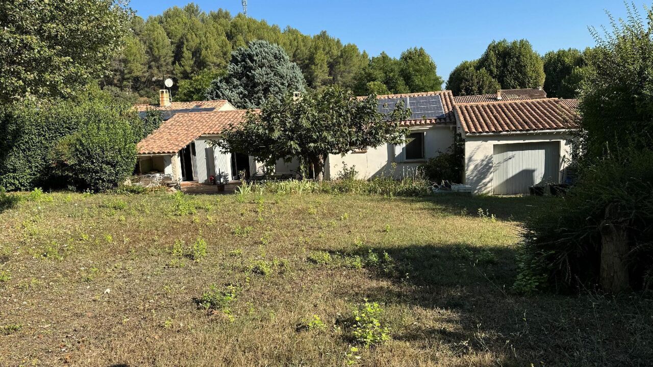 maison 4 pièces 104 m2 à vendre à Meyrargues (13650)