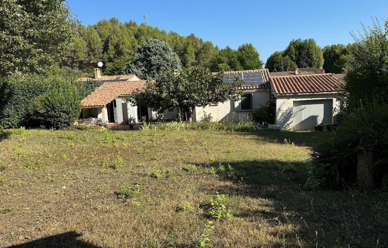 maison 4 pièces 104 m2 à vendre à Meyrargues (13650)