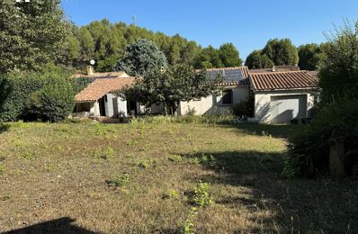 vente maison 459 000 € à proximité de Éguilles (13510)