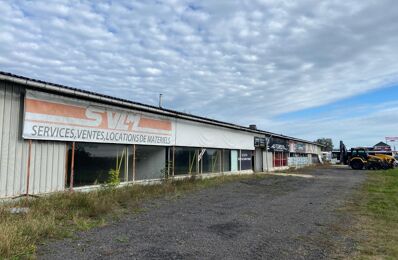 local industriel  pièces 180 m2 à louer à Charleville-Mézières (08000)