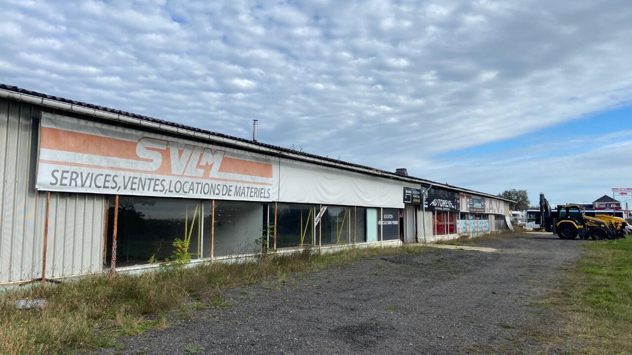 local industriel  pièces 180 m2 à louer à Charleville-Mézières (08000)