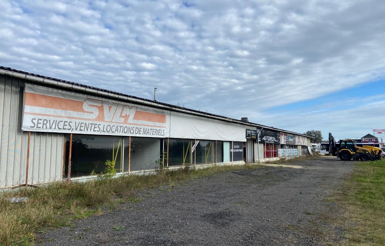 local industriel  pièces 180 m2 à louer à Charleville-Mézières (08000)