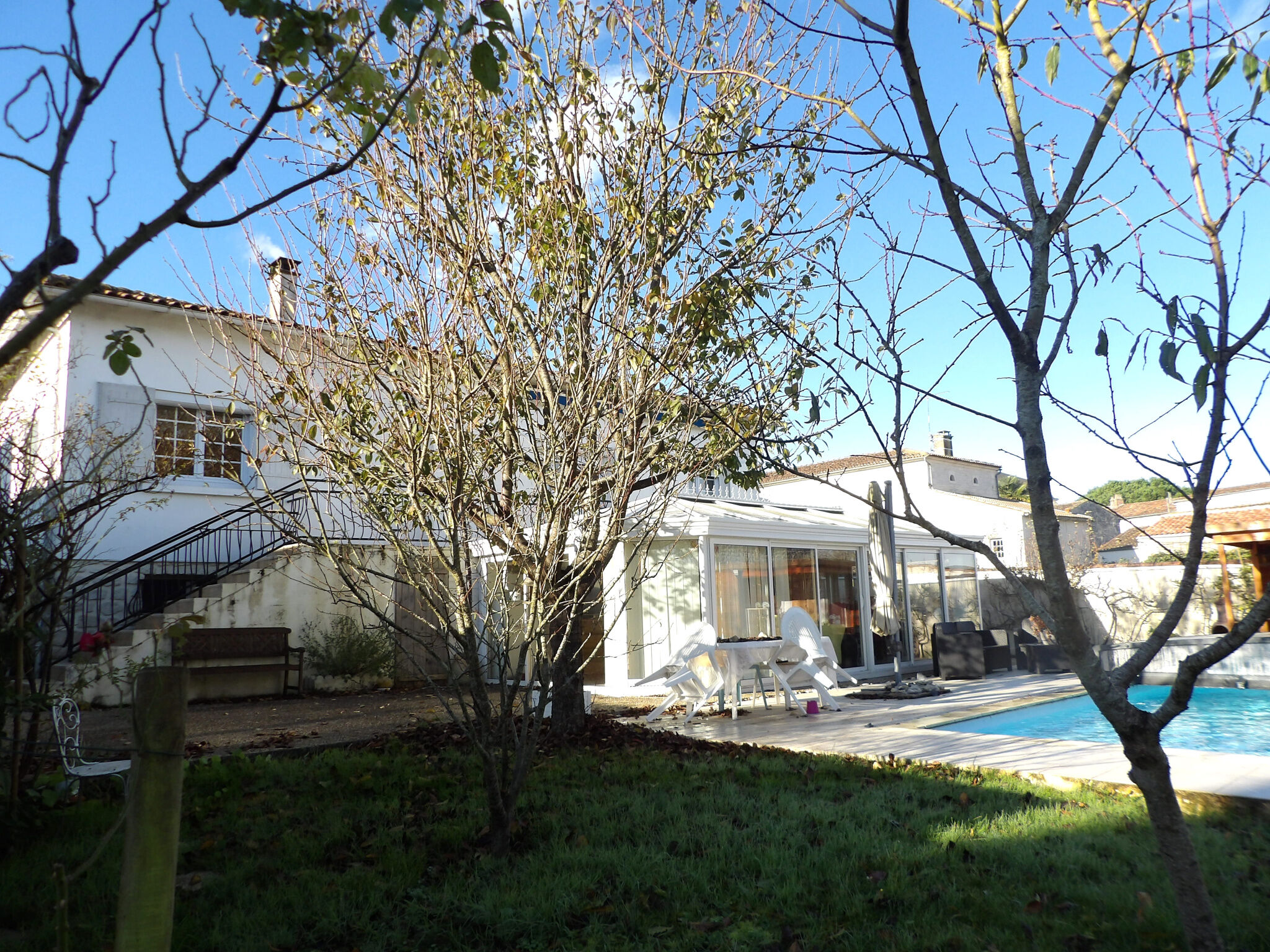 Villa / Maison  T7 à vendre Port-d'Envaux 17350