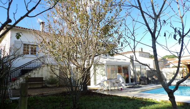 Villa / Maison 7 pièces  à vendre Port-d'Envaux 17350