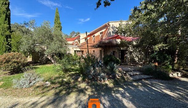 Villa / Maison 7 pièces  à vendre Touche (La) 26160