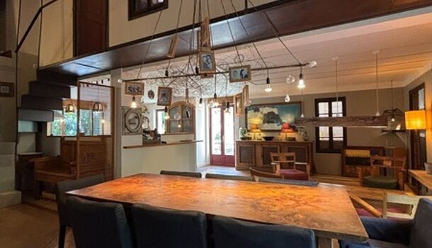 Villa / Maison 7 pièces  à vendre Touche (La) 26160