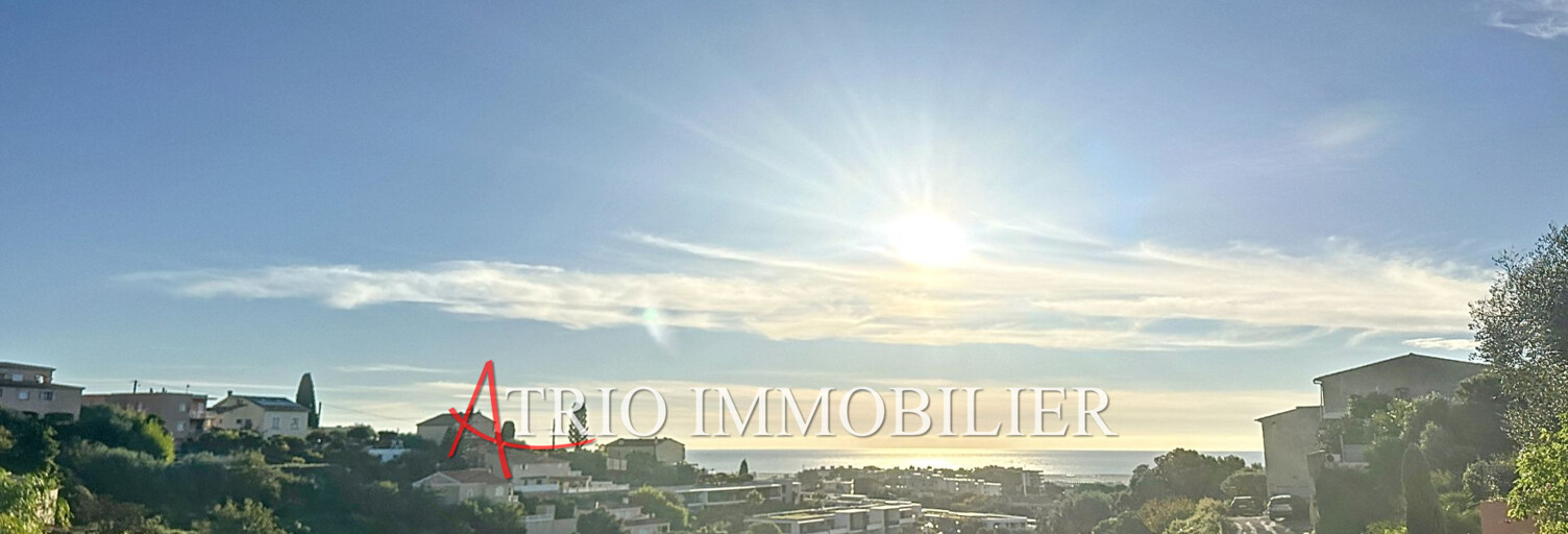 Appartement 4 Pièces 100 m² à vendre à Saint-Laurent-du-Var (06700)