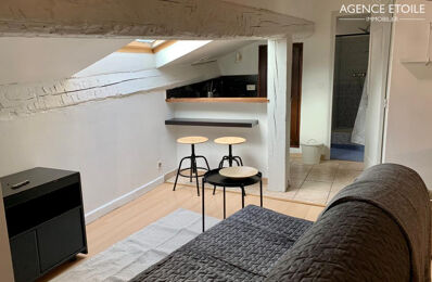 appartement 2 pièces 19 m2 à louer à Aix-en-Provence (13090)