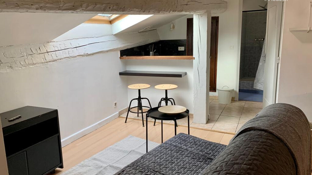 appartement 2 pièces 19 m2 à louer à Aix-en-Provence (13090)