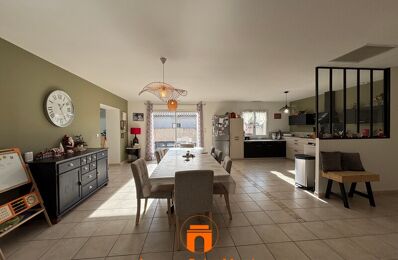 maison 5 pièces 129 m2 à vendre à Montélimar (26200)