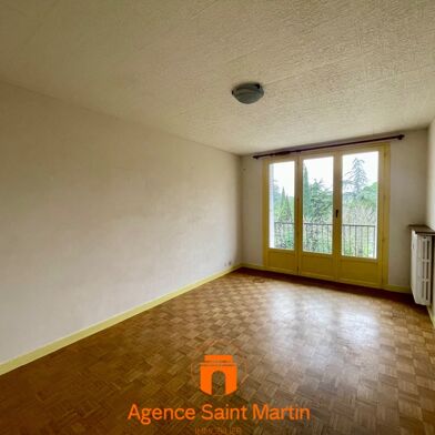 Appartement 2 pièces 46 m²