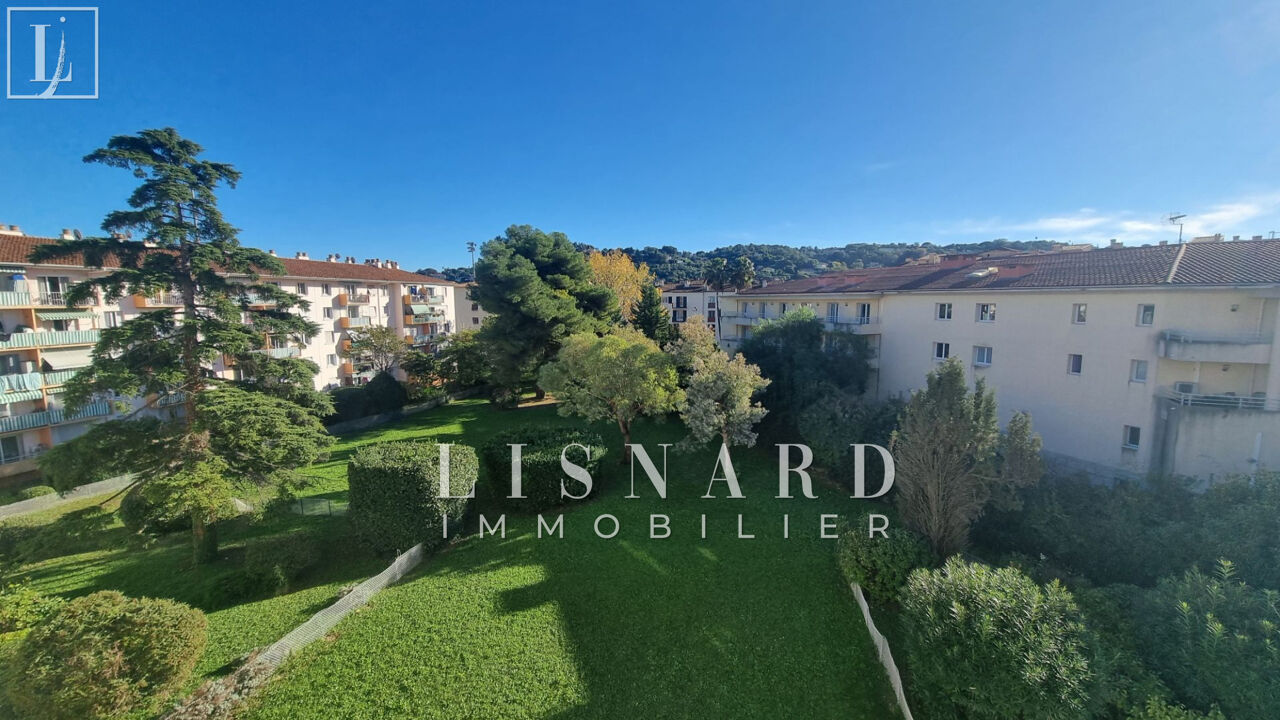 appartement  pièces 65 m2 à vendre à Vallauris (06220)