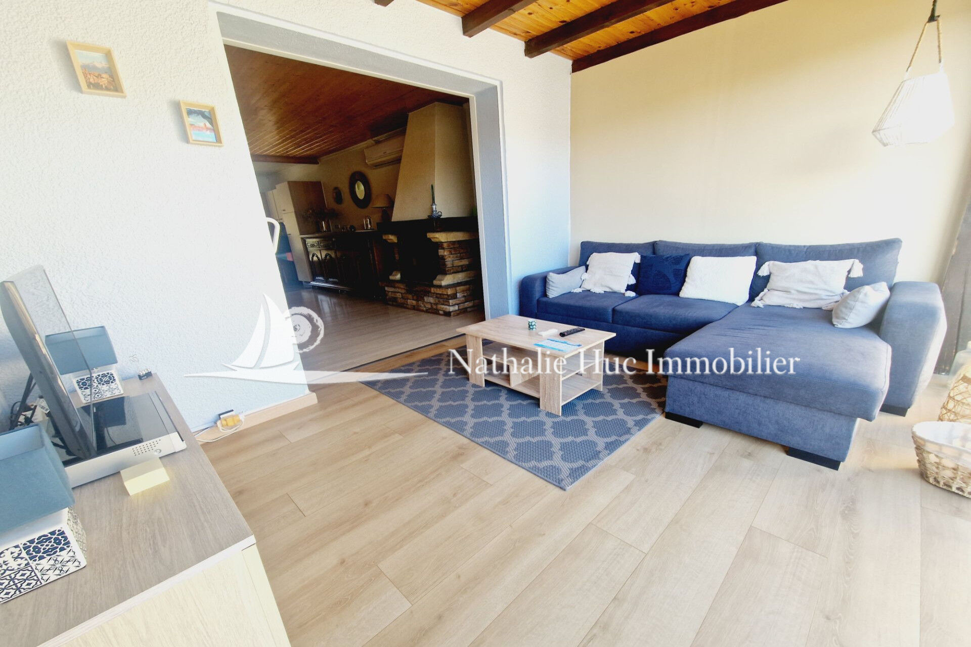 Villa / Maison 4 pièces  à vendre Canet-en-Roussillon 66140