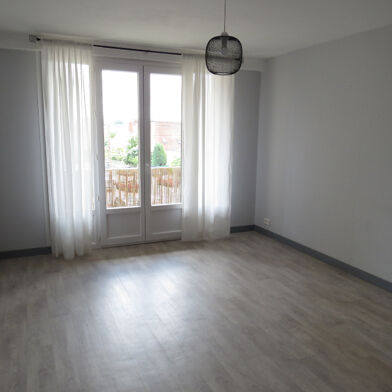 Appartement 2 pièces 50 m²