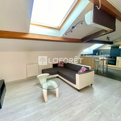 Appartement 2 pièces 16 m²