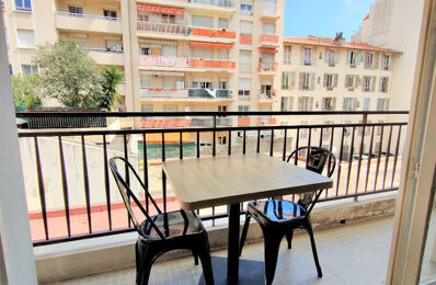 appartement 2 pièces 34 m2 à vendre à Nice (06000)