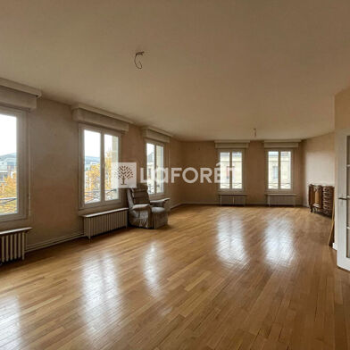 Appartement 5 pièces 142 m²