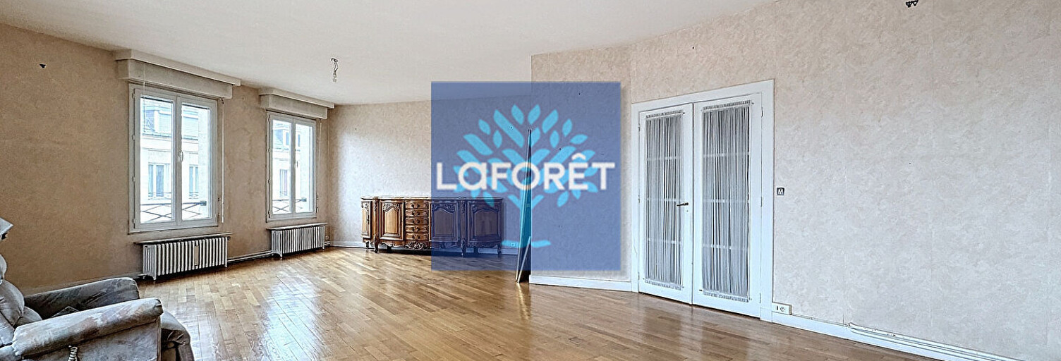 Appartement 5 Pièces 142 m² à vendre à Valenciennes (59300)