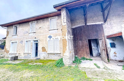 vente maison 229 900 € à proximité de Morestel (38510)