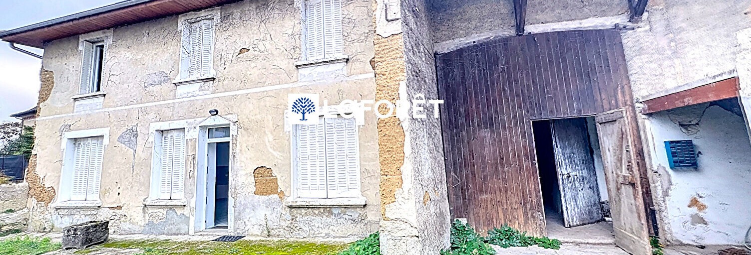 Maison 4 Pièces 122 m² à vendre à Les Avenières Veyrins-Thuellin (38630)