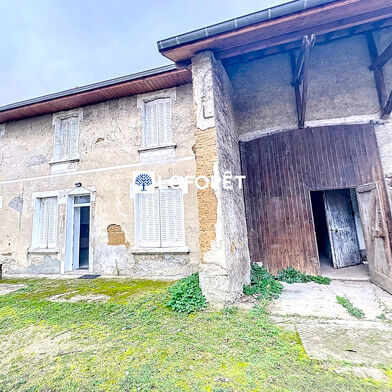 Maison 4 pièces 229900 €