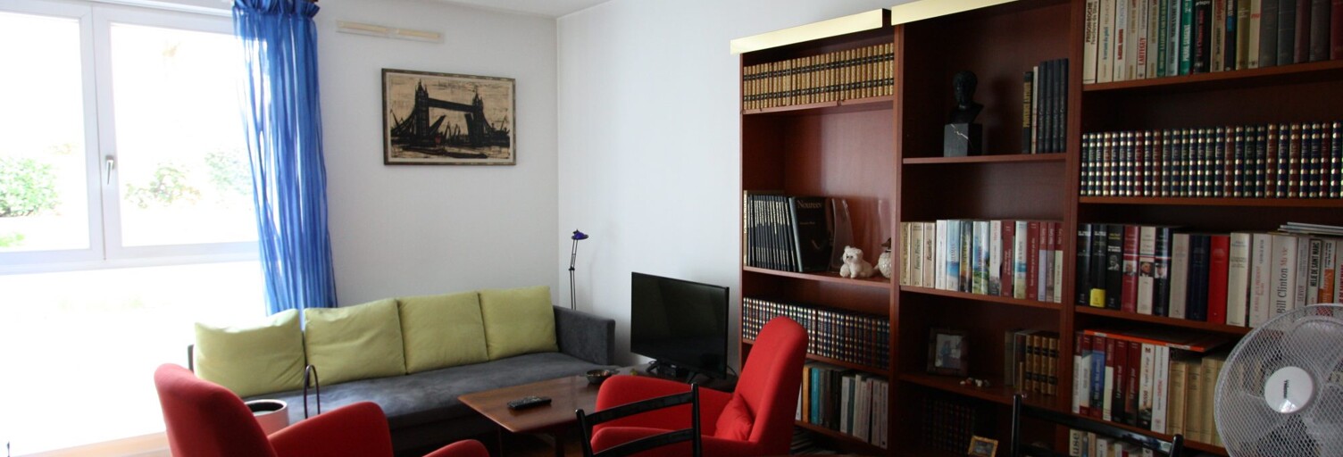 Appartement 2 Pièces 51 m² à vendre à Lyon 7 (69007)