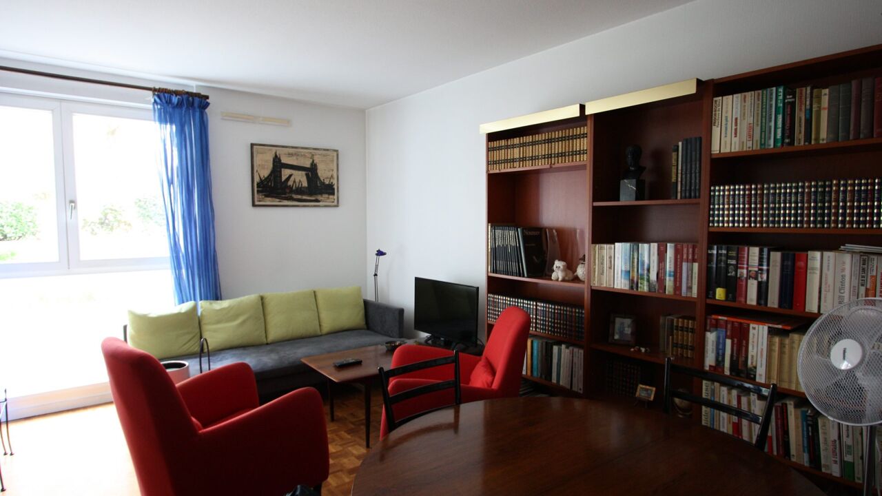 appartement 2 pièces 51 m2 à vendre à Lyon 7 (69007)