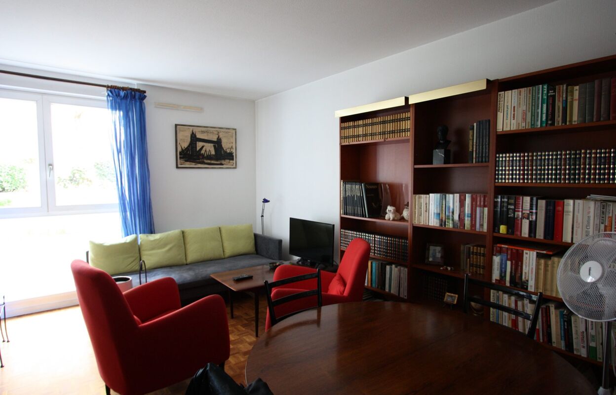 appartement 2 pièces 51 m2 à vendre à Lyon 7 (69007)