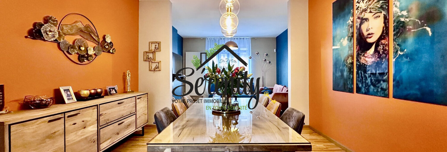 Maison 8 Pièces 175 m² à vendre à Cambrai (59400)