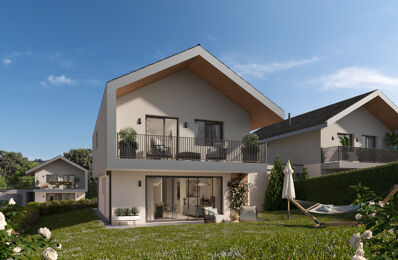 programme maison À partir de 695 000 € à proximité de Thonon-les-Bains (74200)