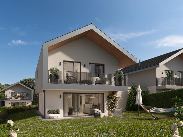 Maison proposé à Yvoire