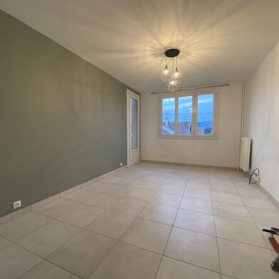 Appartement 2 pièces 51 m²