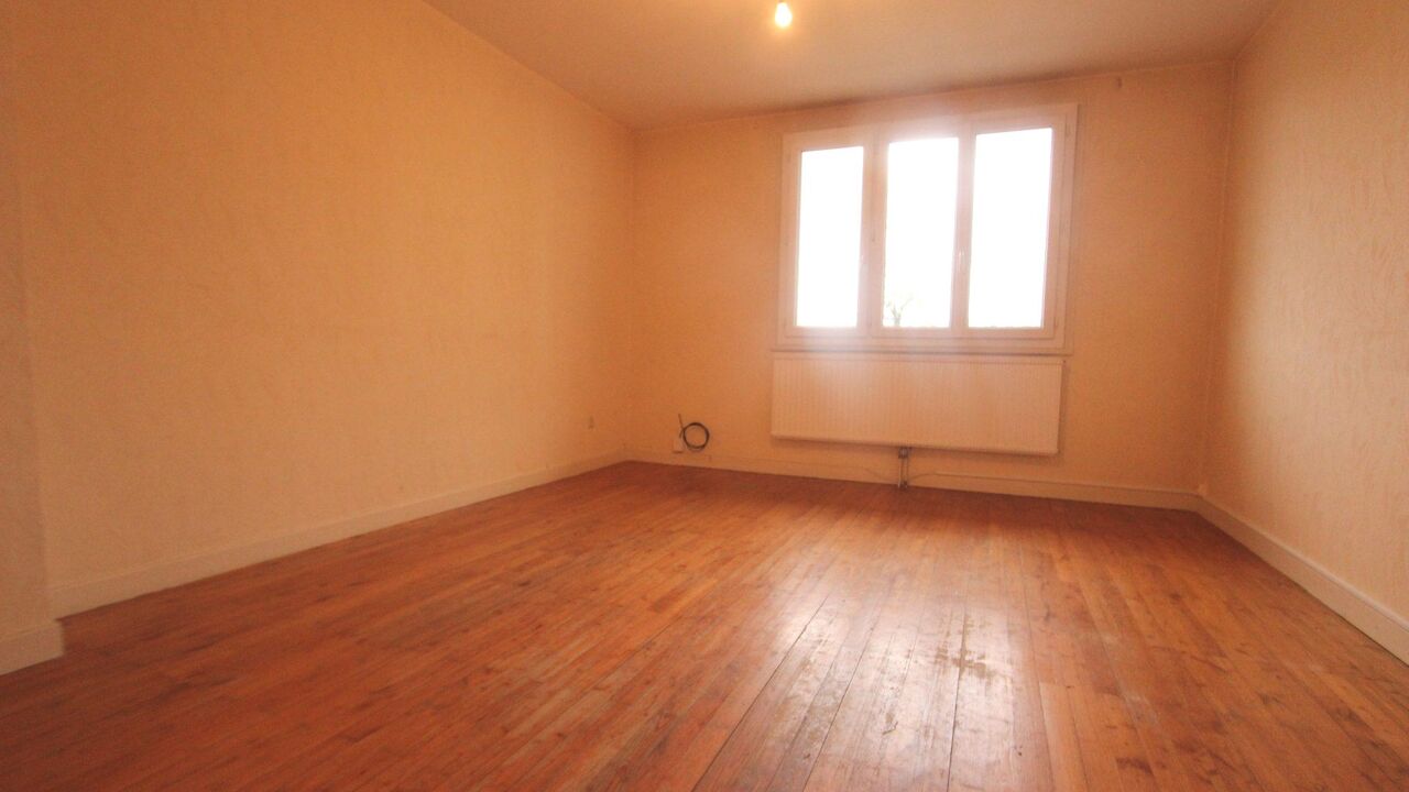 appartement 3 pièces 57 m2 à vendre à Romans-sur-Isère (26100)