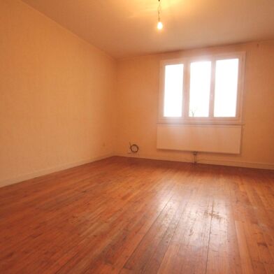 Appartement 3 pièces 57 m²