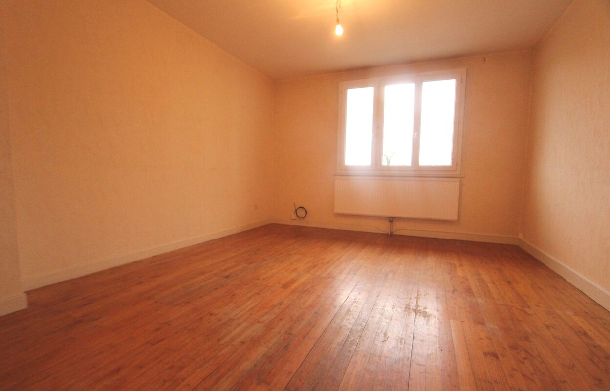 appartement 3 pièces 57 m2 à vendre à Romans-sur-Isère (26100)