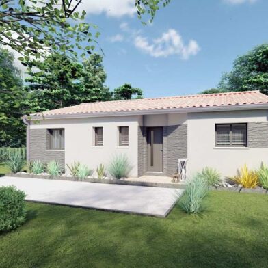 Maison 4 pièces 84 m²