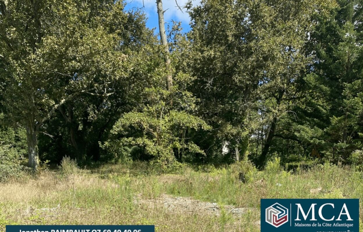 terrain  pièces 500 m2 à vendre à Le Taillan-Médoc (33320)