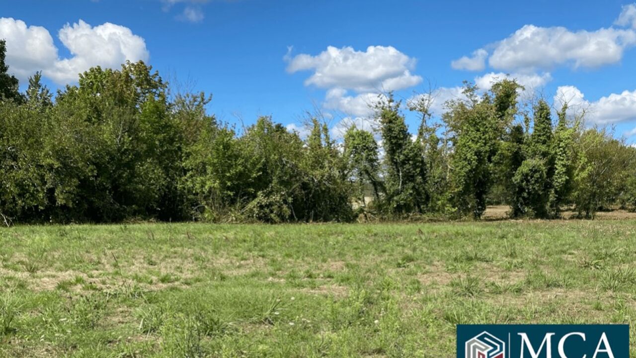 terrain  pièces 510 m2 à vendre à Ludon-Médoc (33290)