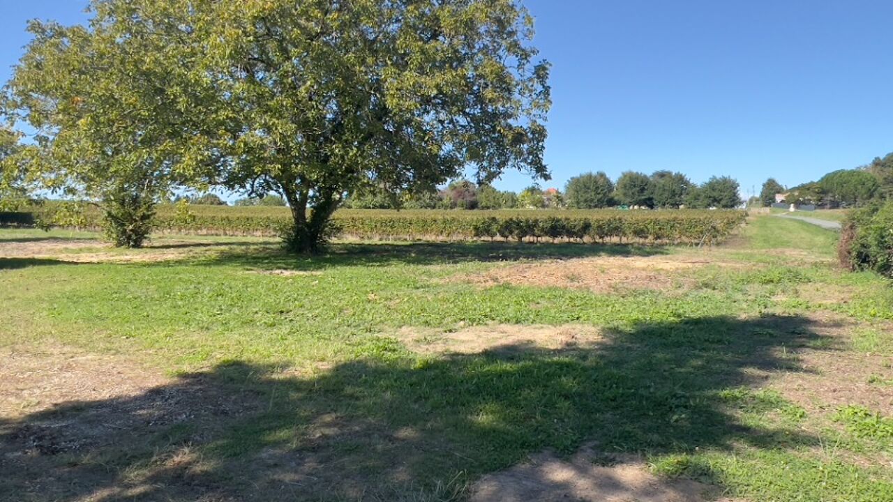 terrain  pièces 760 m2 à vendre à Artigues-Près-Bordeaux (33370)