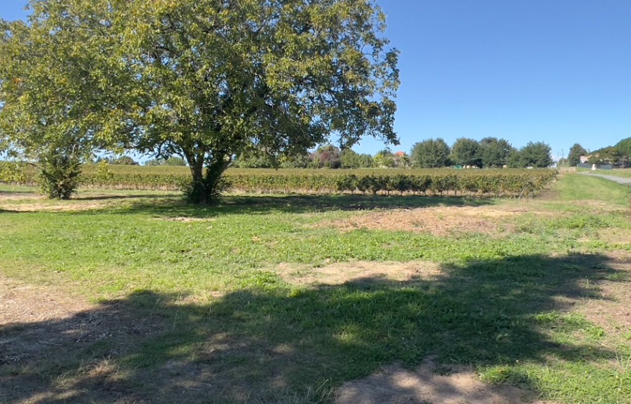 terrain  pièces 760 m2 à vendre à Artigues-Près-Bordeaux (33370)