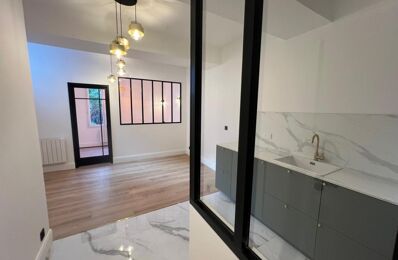 appartement 2 pièces 31 m2 à vendre à Aix-en-Provence (13090)