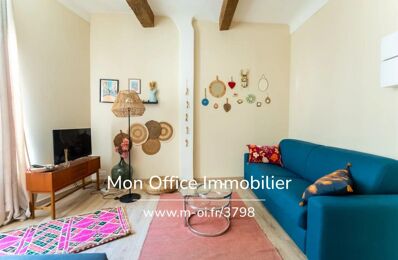 appartement 1 pièces 23 m2 à vendre à Marseille 1 (13001)