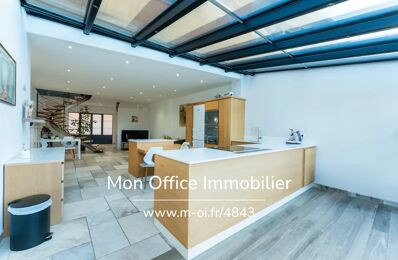 maison 4 pièces 116 m2 à vendre à Rians (83560)