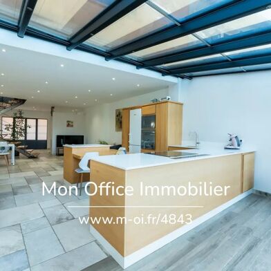 Maison 4 pièces 116 m²